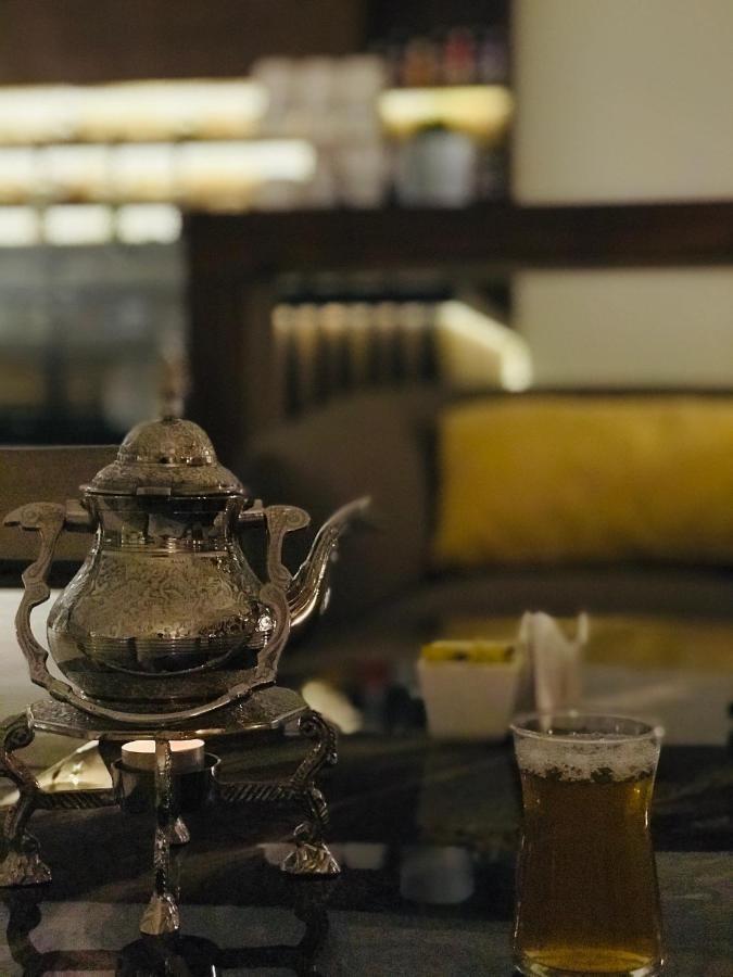 Najran Hotel Kültér fotó