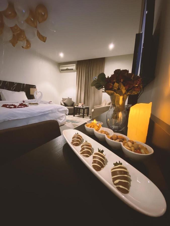 Najran Hotel Kültér fotó
