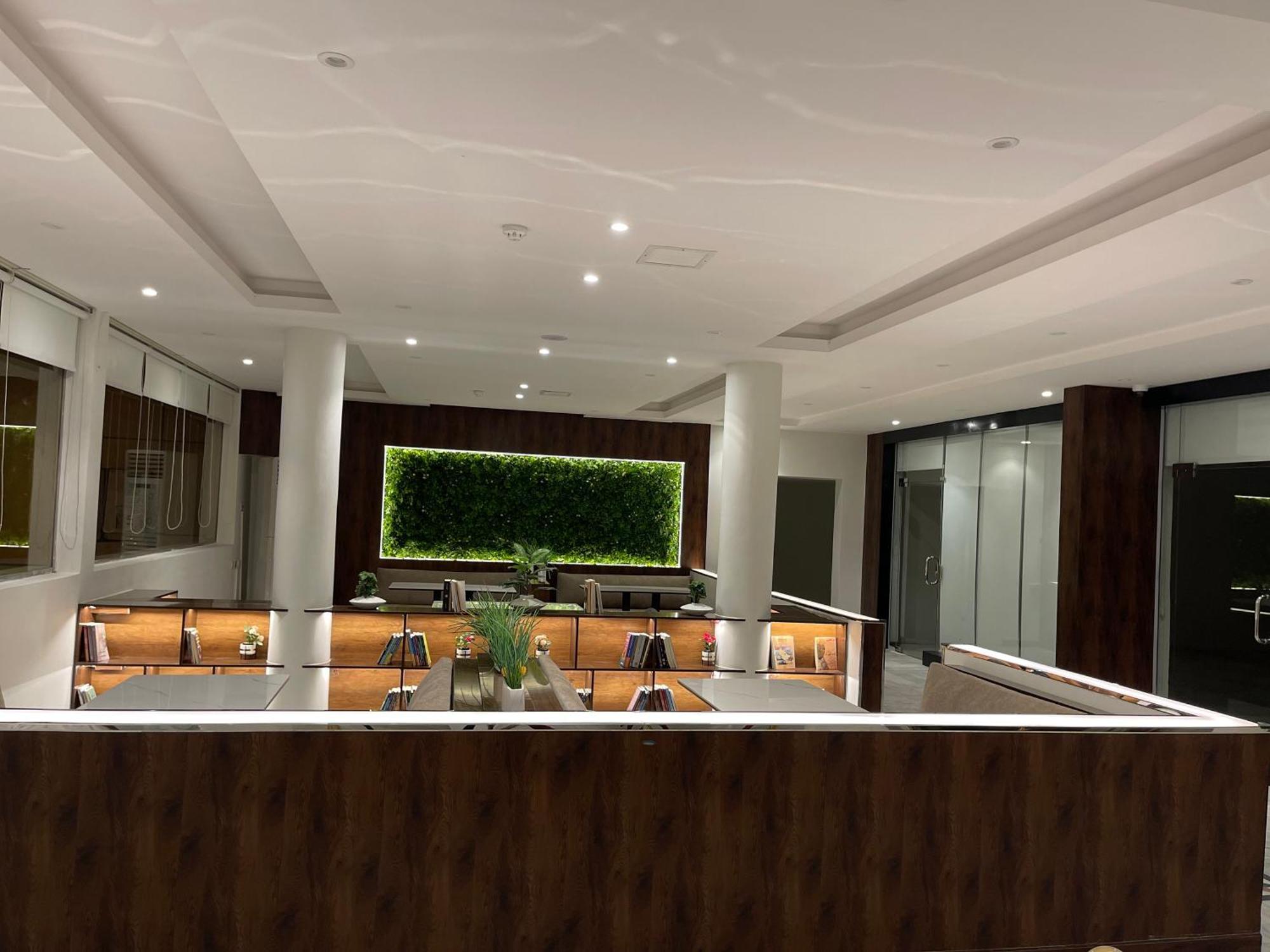 Najran Hotel Kültér fotó