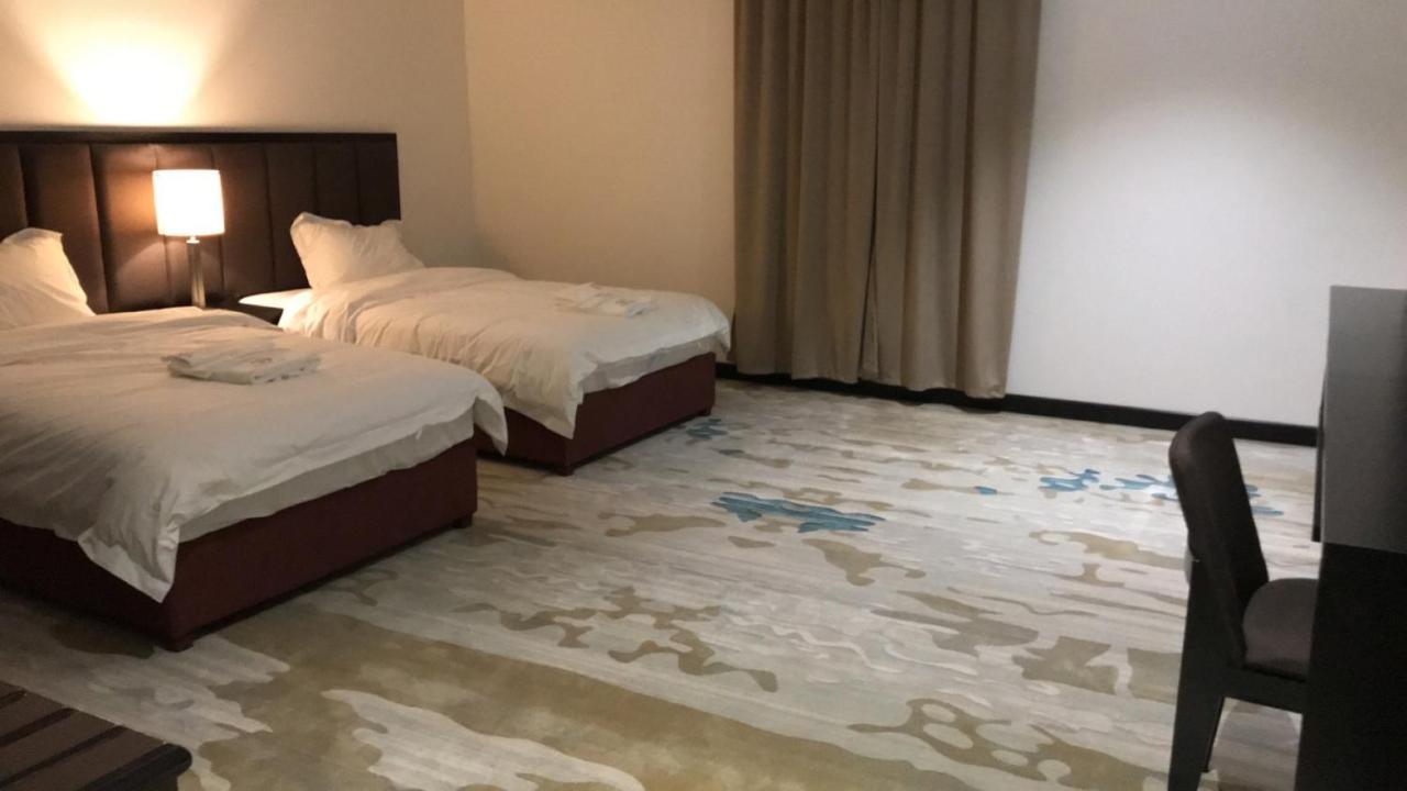 Najran Hotel Kültér fotó