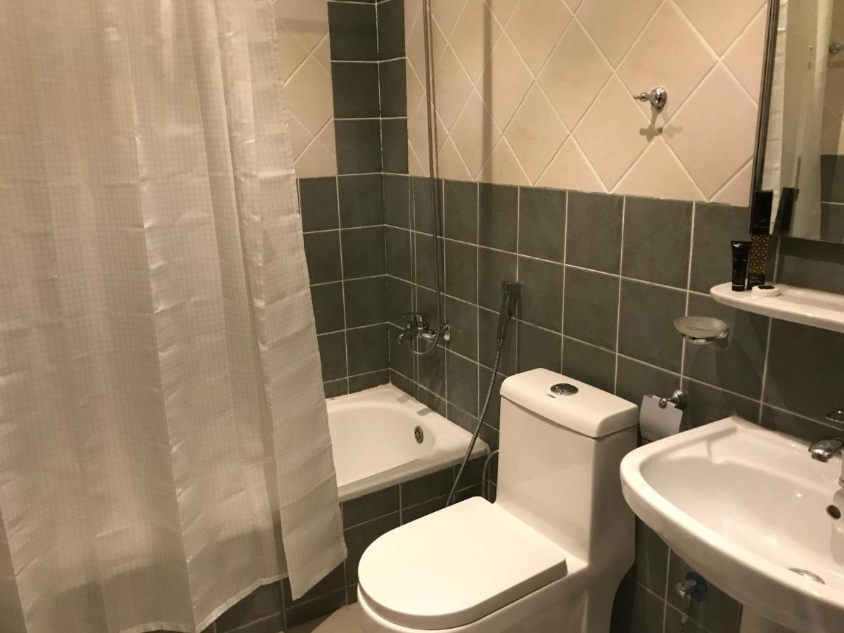 Najran Hotel Kültér fotó