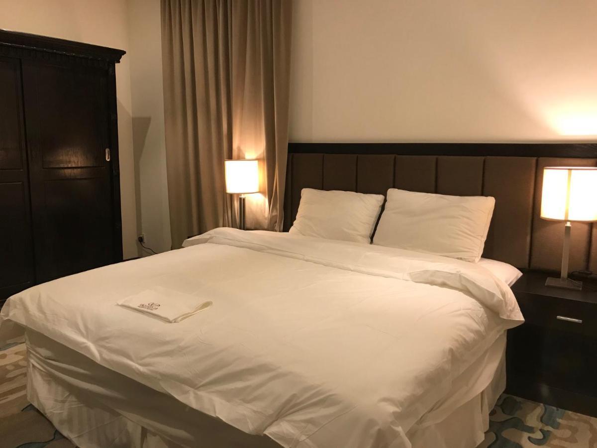 Najran Hotel Kültér fotó