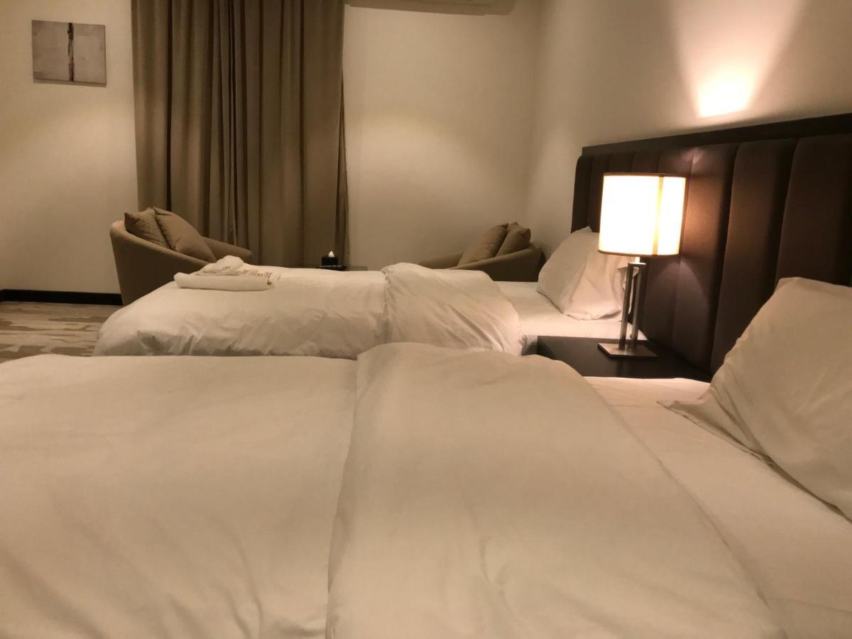 Najran Hotel Kültér fotó