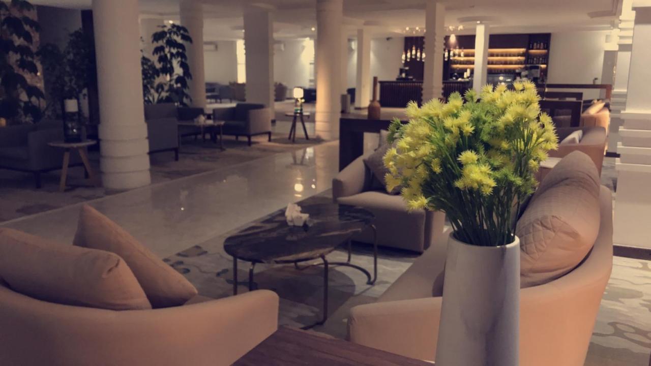 Najran Hotel Kültér fotó