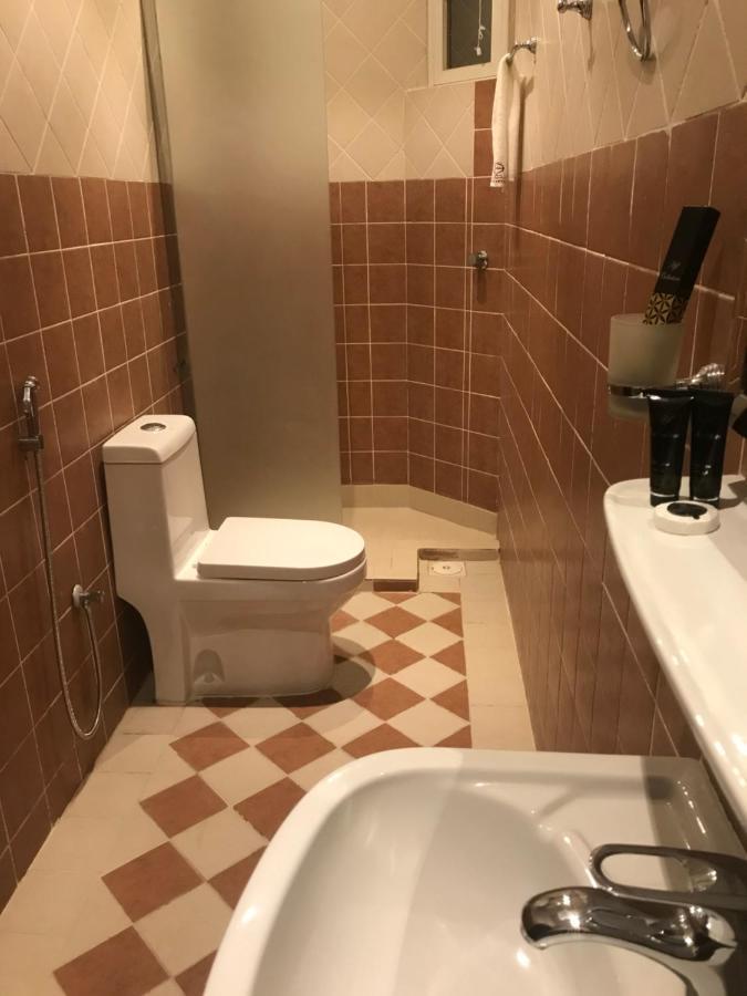 Najran Hotel Kültér fotó