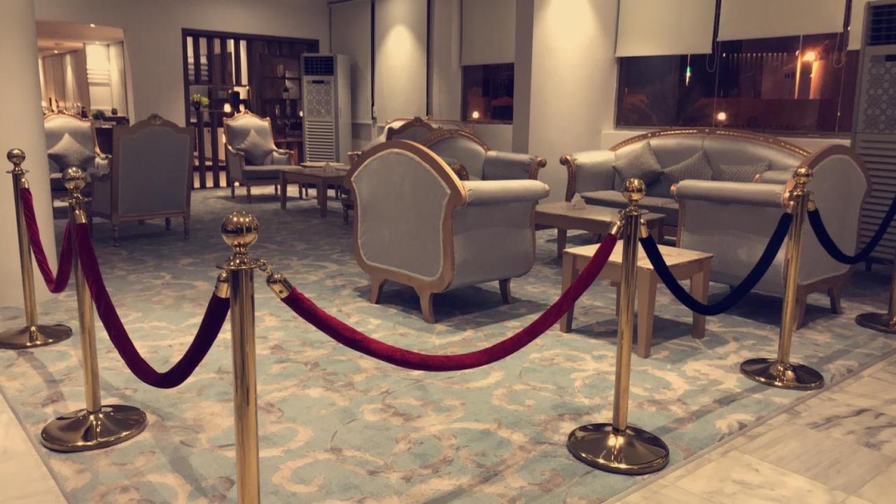 Najran Hotel Kültér fotó