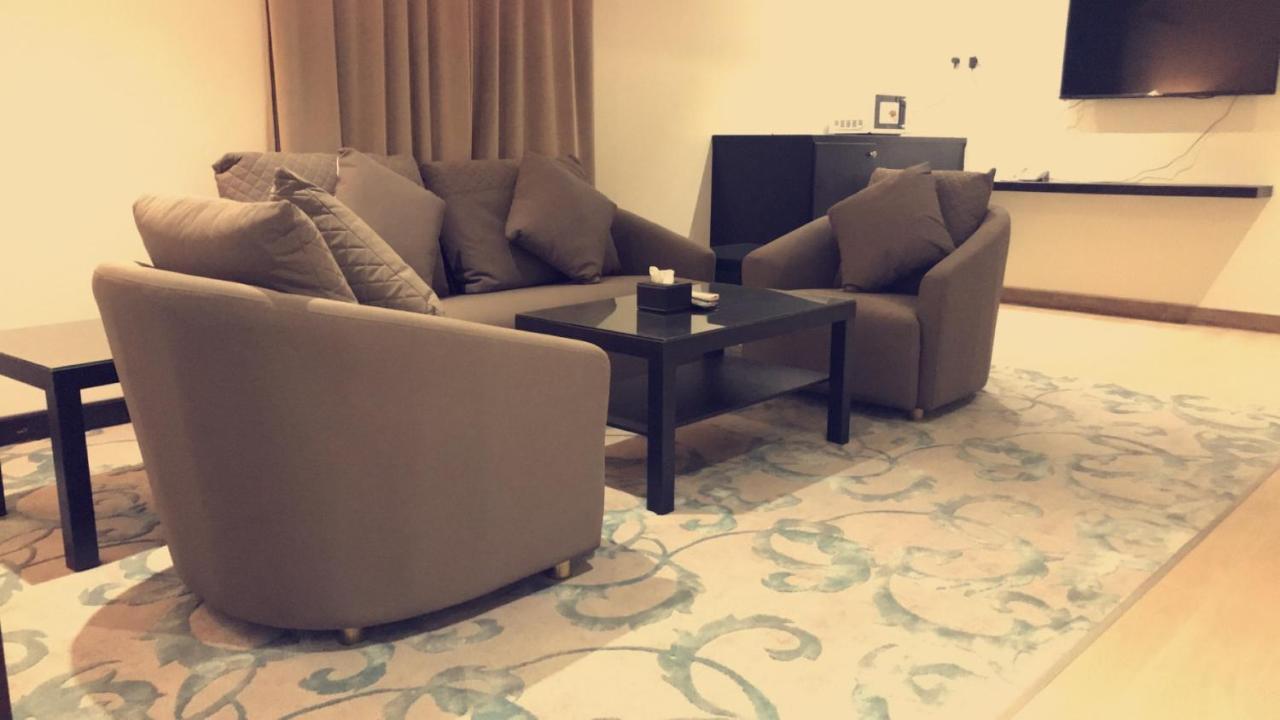 Najran Hotel Kültér fotó