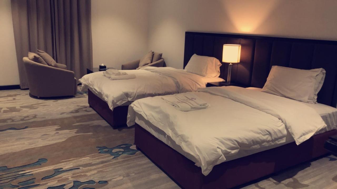 Najran Hotel Kültér fotó
