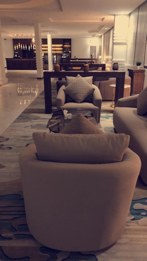 Najran Hotel Kültér fotó
