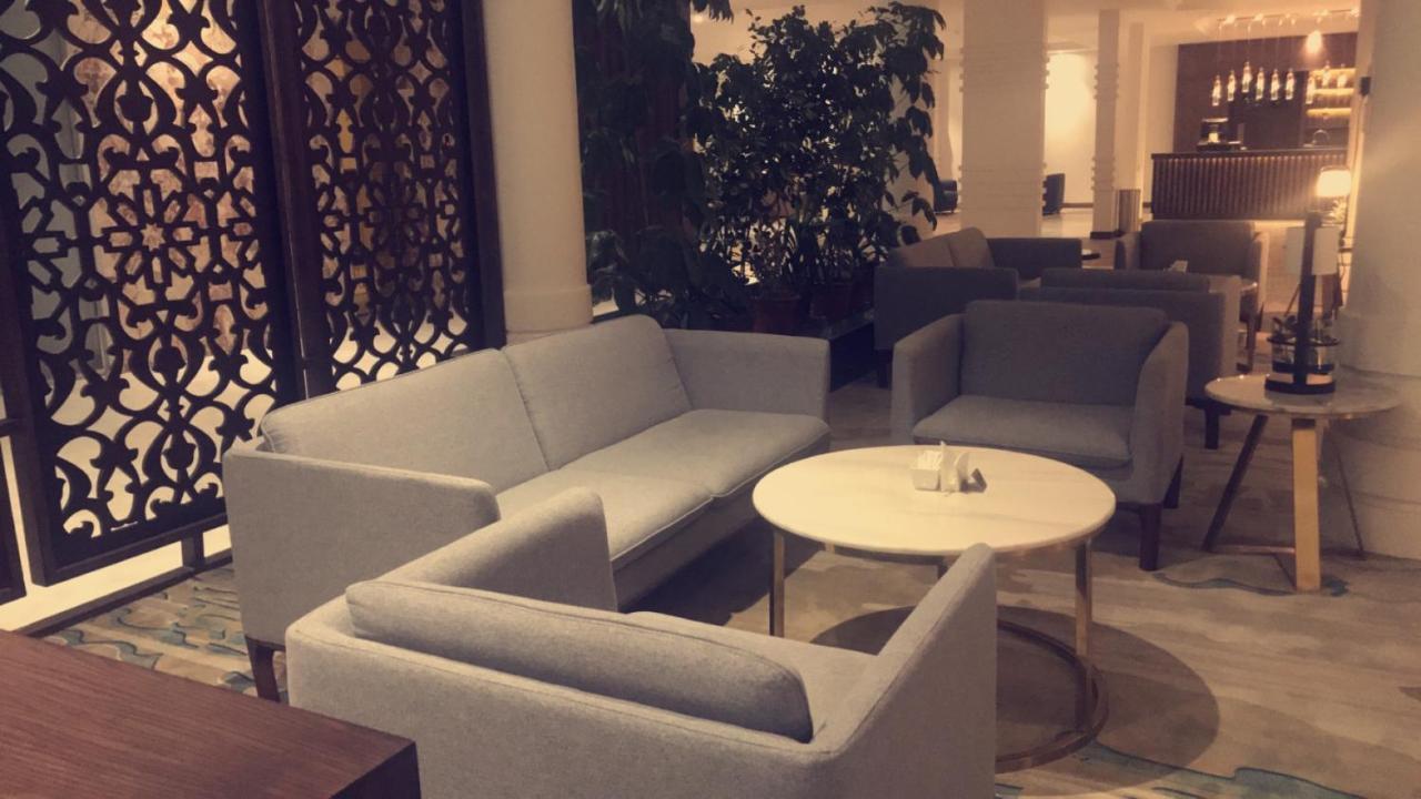 Najran Hotel Kültér fotó