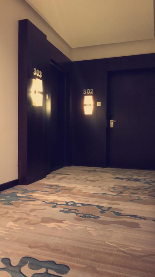 Najran Hotel Kültér fotó
